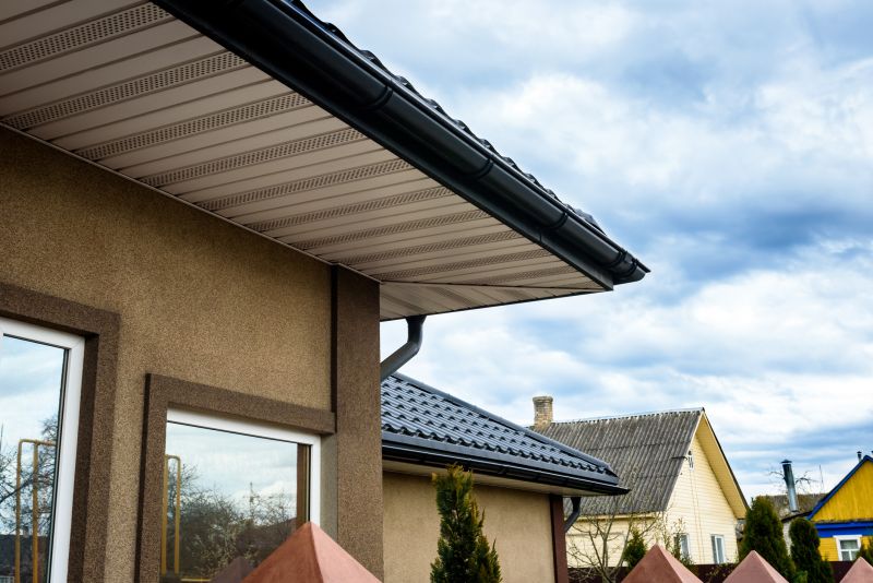 Exterior Trim Work in Overland Park, KS