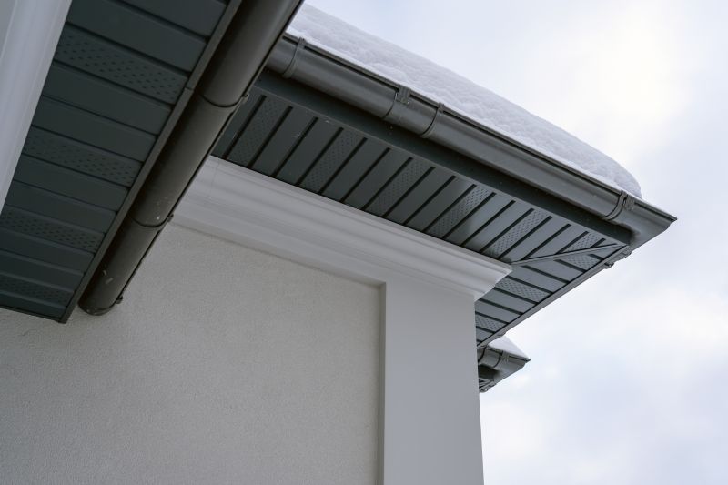 Gable Vent Installation in Alpharetta, GA
