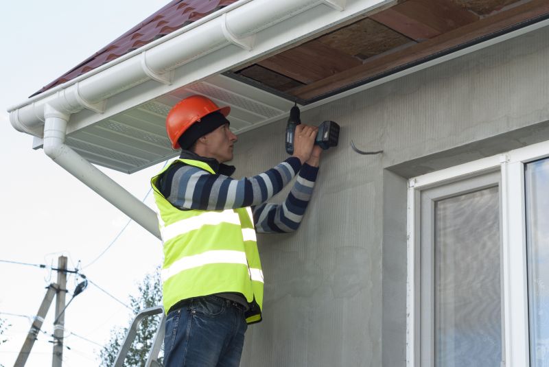 Rotted Fascia Repair in Olathe, KS